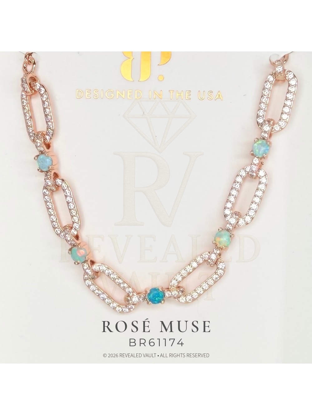 Rose Muse - October Birthday 2026